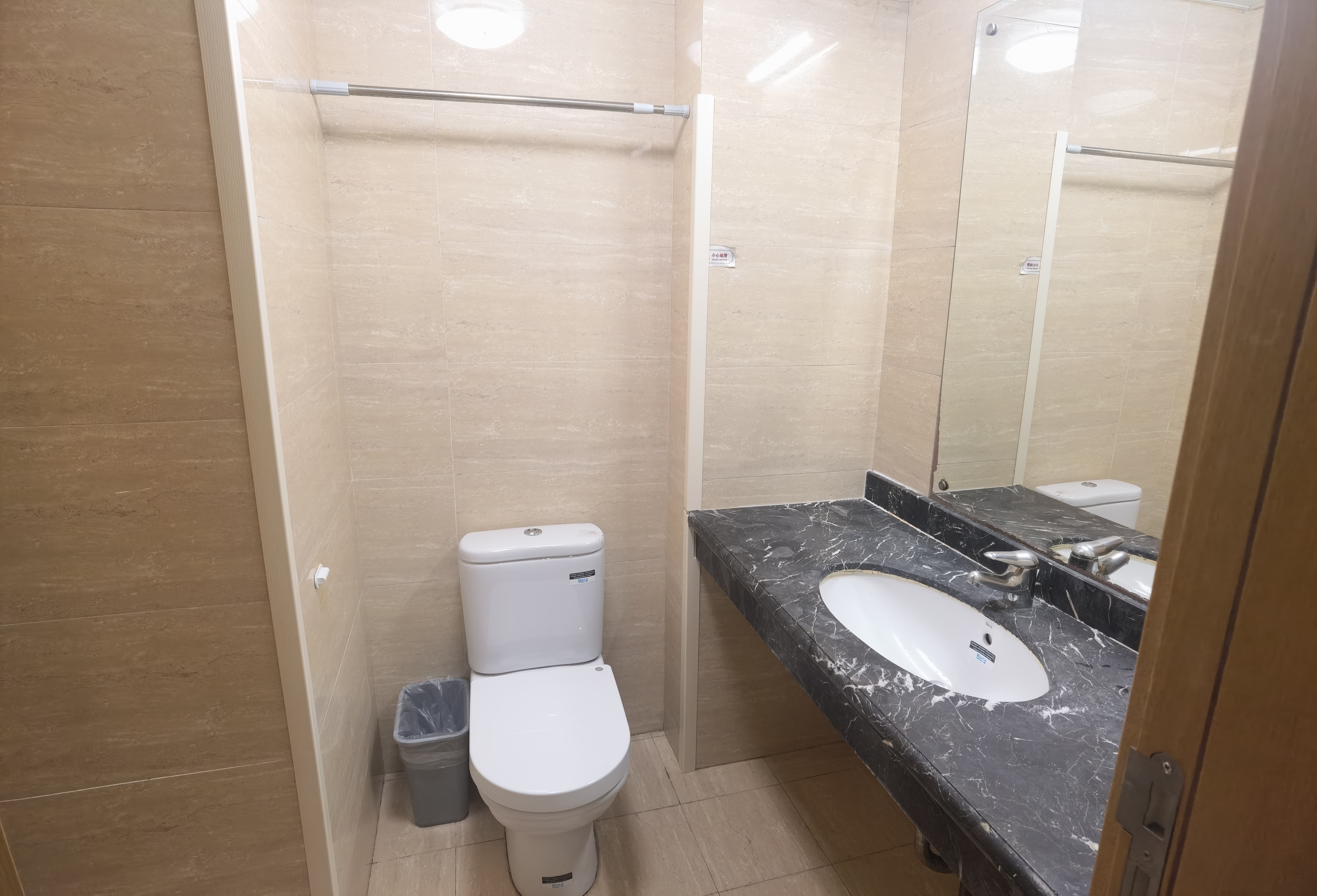 Single Room of international Culture Exchange Centre